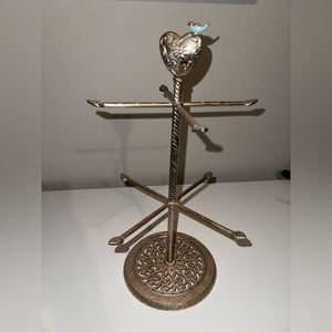Brighton Heart Songbird Jewelry Holder